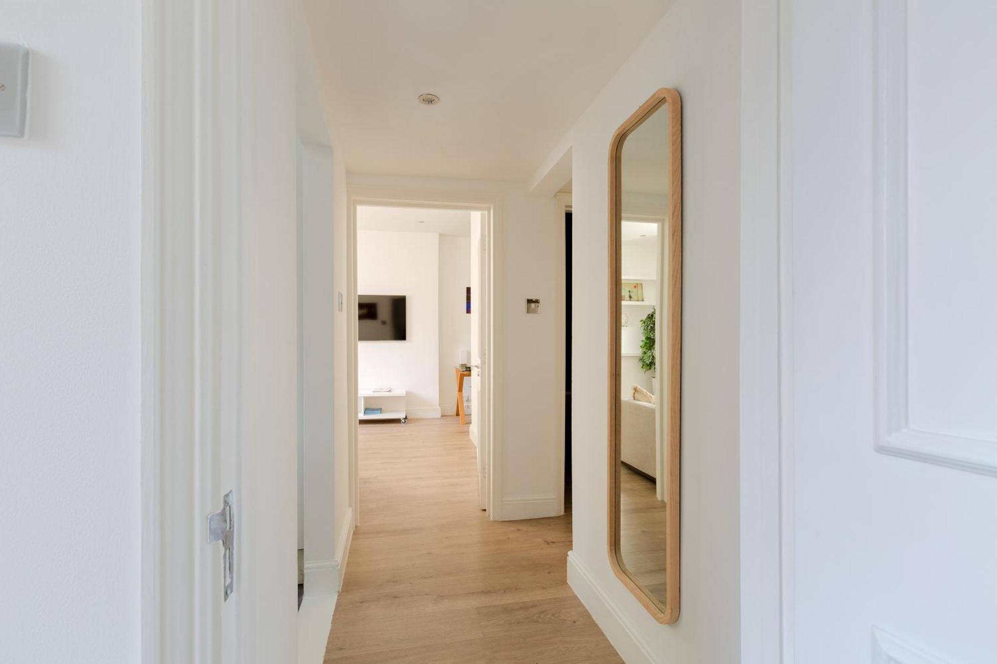 Cozy And Bright 1 Bedroom Apt In Knightsbridge Londra Dış mekan fotoğraf