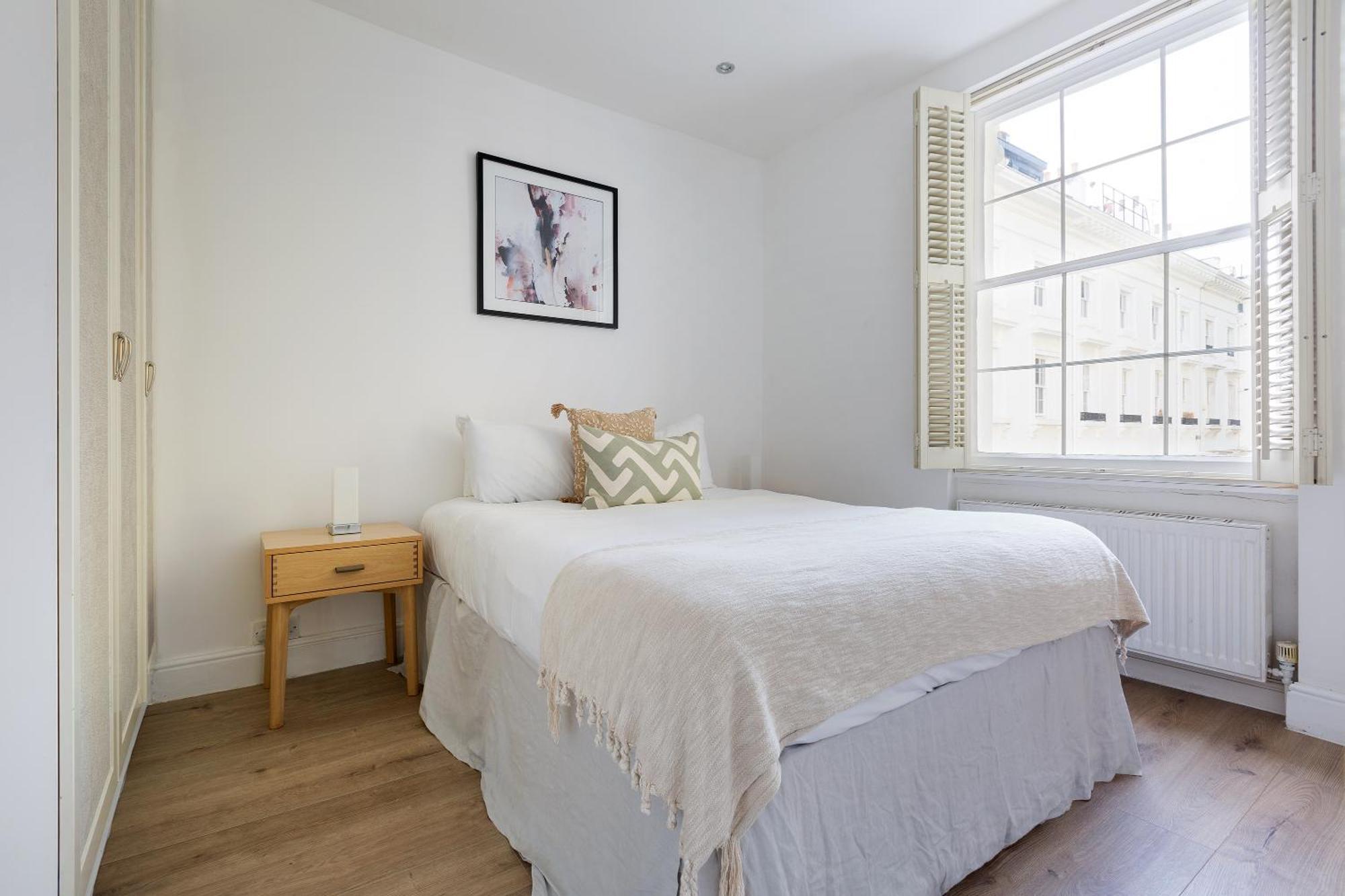 Cozy And Bright 1 Bedroom Apt In Knightsbridge Londra Dış mekan fotoğraf