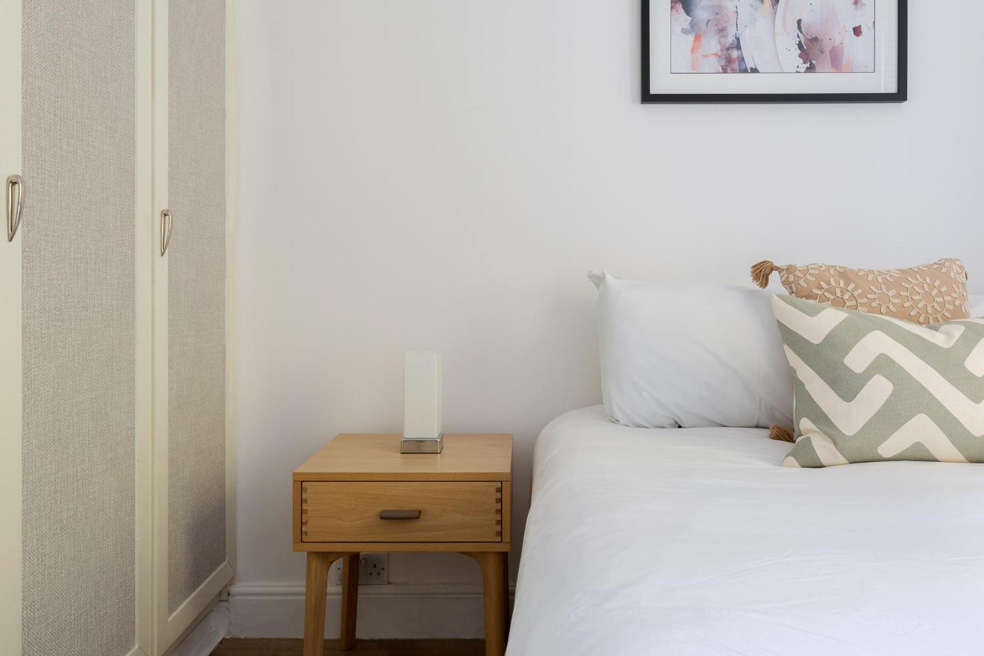 Cozy And Bright 1 Bedroom Apt In Knightsbridge Londra Dış mekan fotoğraf