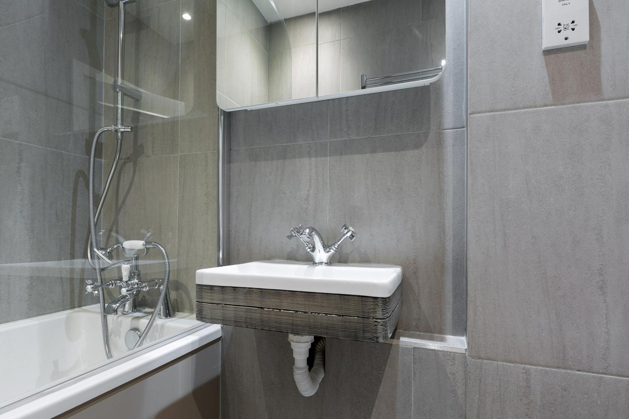 Cozy And Bright 1 Bedroom Apt In Knightsbridge Londra Dış mekan fotoğraf
