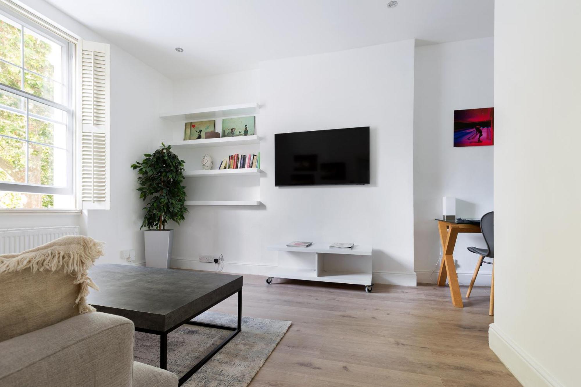 Cozy And Bright 1 Bedroom Apt In Knightsbridge Londra Dış mekan fotoğraf