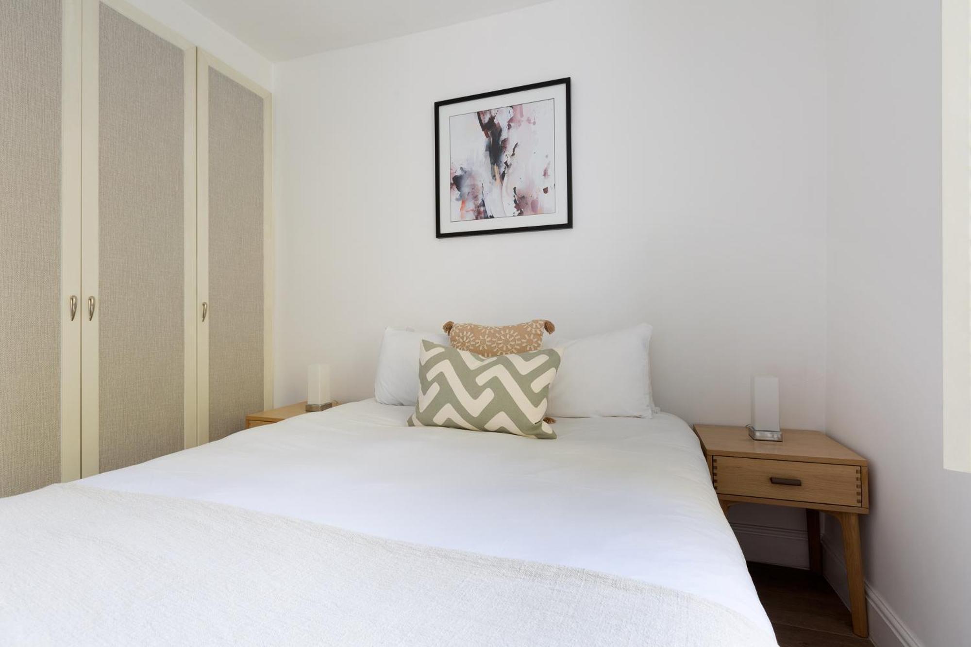 Cozy And Bright 1 Bedroom Apt In Knightsbridge Londra Dış mekan fotoğraf