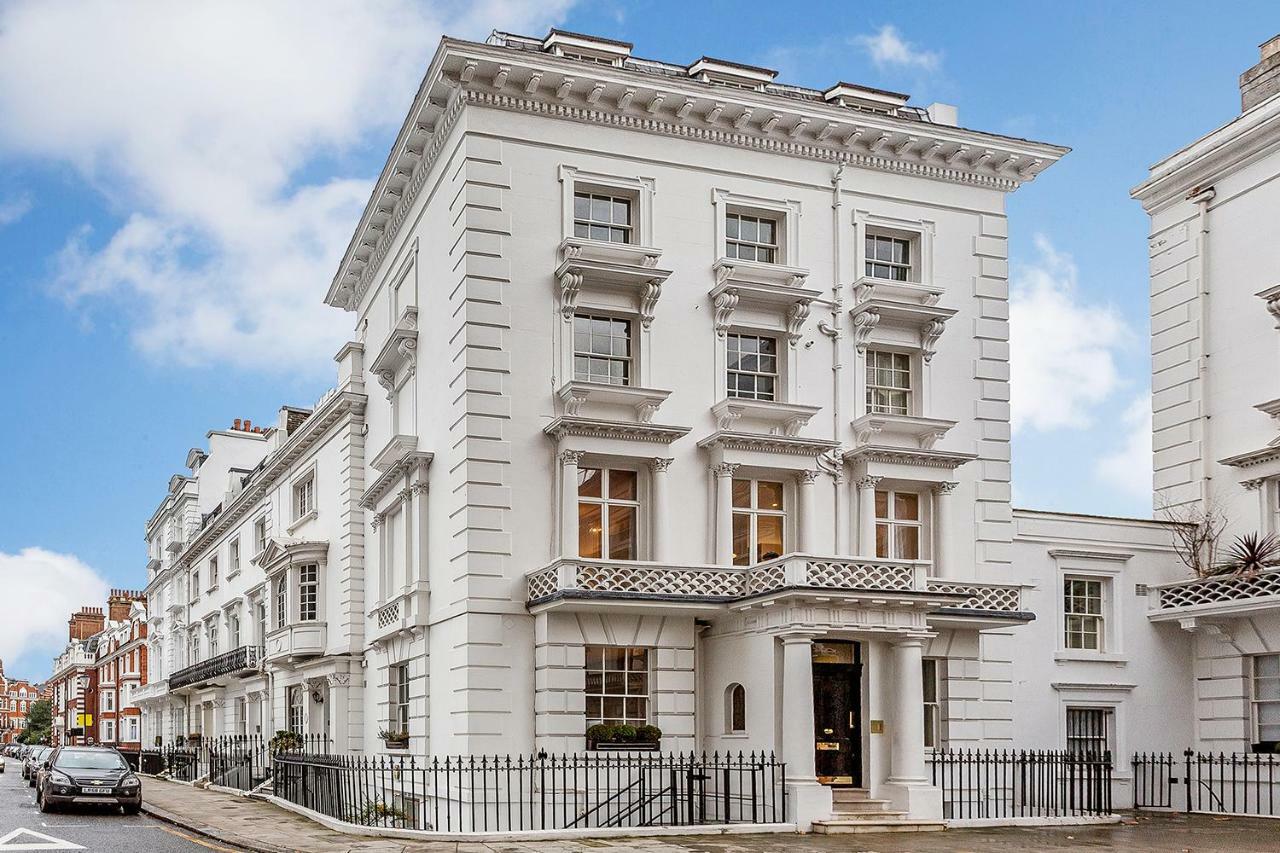 Cozy And Bright 1 Bedroom Apt In Knightsbridge Londra Dış mekan fotoğraf